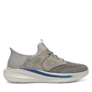 Sneakersy Skechers Slip-Ins Rf: Slade - Caster 210889/GRY Szary