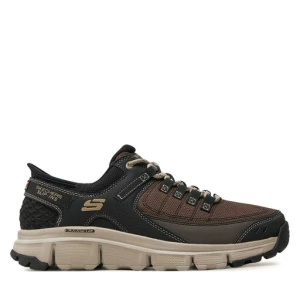 Sneakersy Skechers Slip-ins: Summits AT 237622/BRTP Brązowy