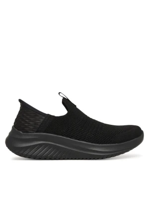Sneakersy Skechers Slip-Ins Ultra Flex 3.0 - Smooth Step 403844L / B Czarny
