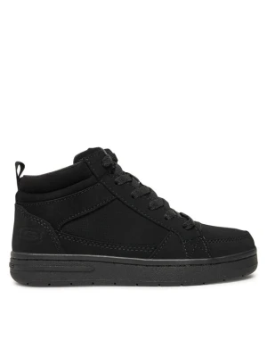 Sneakersy Skechers Smooth Street - Cozy 405618L / BBK Czarny