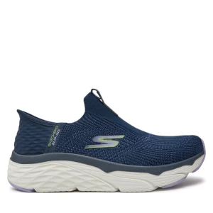 Sneakersy Skechers Smooth Transition 128571/NVLV Granatowy