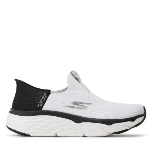 Sneakersy Skechers Smooth Transition 128571/WBK Biały