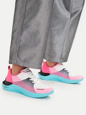 Sneakersy Skechers Snoop Dogg: Snoop Ace - Cyber Walker 186025 / WLBP Różowy