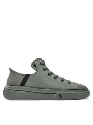 Sneakersy Skechers Snoop One-Boss Life Canvas 251026 / OLV Khaki