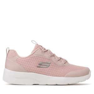 Sneakersy Skechers Social Orbit 149691/ROS Różowy