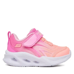 Sneakersy Skechers Sola Glow 303713N PKMT Różowy