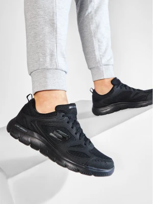 Sneakersy Skechers South Rim 52812 / BBK Czarny