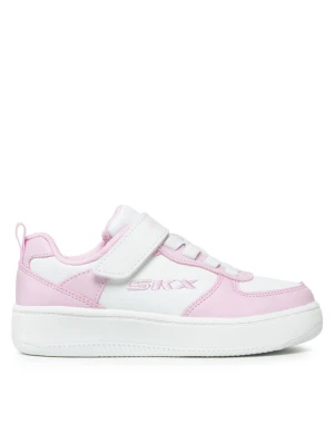 Sneakersy Skechers Sport Court 92 310156L / WPK Różowy