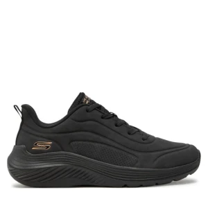 Zdjęcie produktu Sneakersy Skechers Sport Squad Waves 117485 Czarny