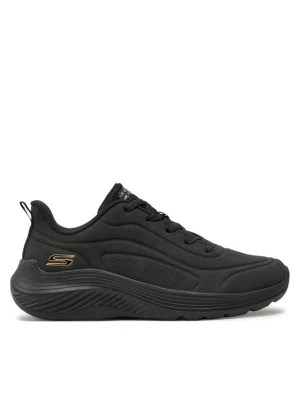 Sneakersy Skechers Sport Squad Waves 117485 Czarny