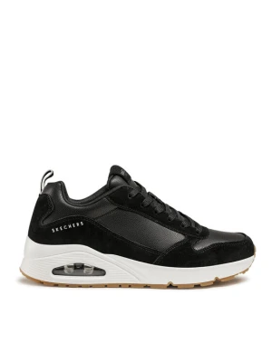 Sneakersy Skechers Stacre 52468 / BKW Czarny