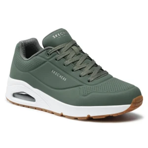 Sneakersy Skechers Stand On Air 52458/OLV Zielony