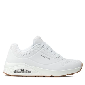 Sneakersy Skechers Stand On Air 52458/WHT Biały