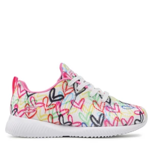 Sneakersy Skechers Starry Love 117092/WMLT Biały