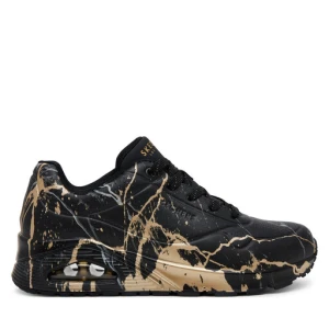 Sneakersy Skechers Street™ Uno 155584/BBK Czarny