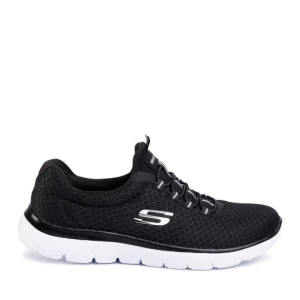 Sneakersy Skechers Summits 12980/BKW Czarny