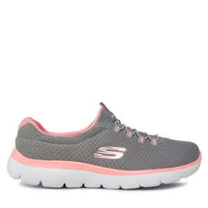 Sneakersy Skechers Summits 12980/GYPK Szary
