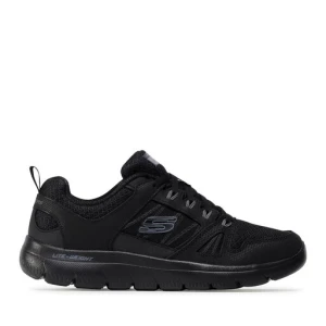 Sneakersy Skechers Summits 232069/BBK Czarny
