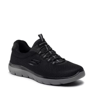 Sneakersy Skechers Summits 52811/BKCC Czarny