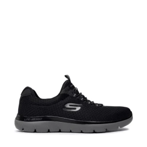 Sneakersy Skechers Summits 52811/BKCC Czarny