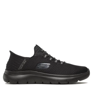 Sneakersy Skechers Summits High Range 232457/BBK Czarny