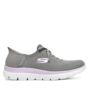 Sneakersy Skechers Summits-New Daily 150263/GYLV Szary
