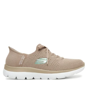 Sneakersy Skechers Summits-New Daily 150263/TPE Beżowy