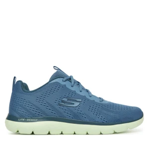 Sneakersy Skechers Summits-Torre 232395/BLLM Niebieski