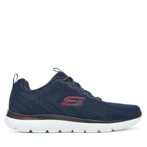 Sneakersy Skechers Summits-Torre 232395/NVRD Granatowy