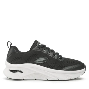 Sneakersy Skechers Sumner 232502/BKW Czarny