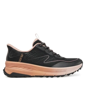 Sneakersy Skechers Switch Back - Mist 180157/BKPK Czarny