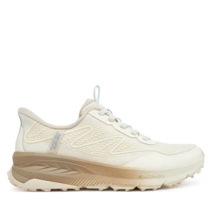 Sneakersy Skechers Switch Back - Mist 180157/NAT Brązowy