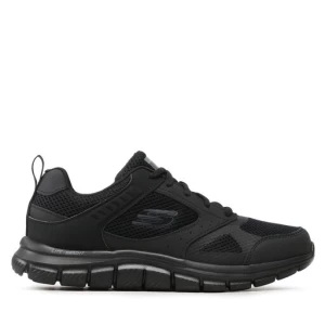 Sneakersy Skechers Syntac 232398/BBK Czarny