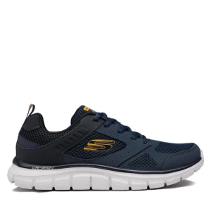 Sneakersy Skechers Syntac 232398/NVY Granatowy