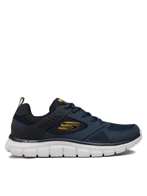 Sneakersy Skechers Syntac 232398/NVY Granatowy