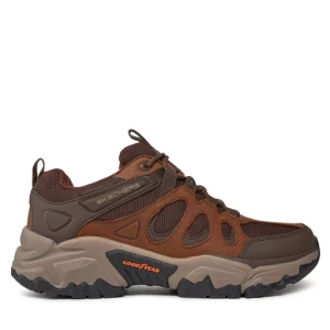 Sneakersy Skechers Terraform Selvin 204486/CDB Brown