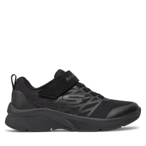 Sneakersy Skechers Texlor 403770L/BBK Czarny