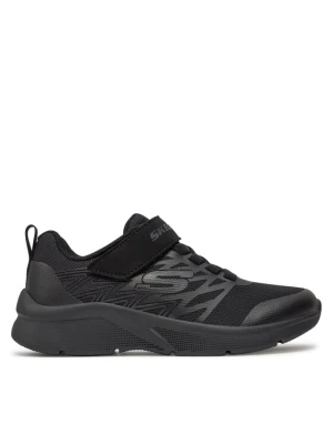 Sneakersy Skechers Texlor 403770L / BBK Czarny