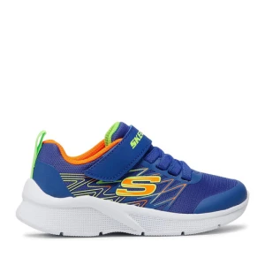 Sneakersy Skechers Texlor 403770L/BLOR Niebieski
