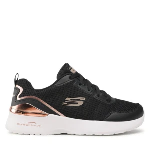 Sneakersy Skechers The Halcyon 149660/BKRG Czarny