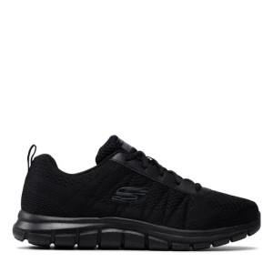 Sneakersy Skechers Track 232081/BBK Czarny