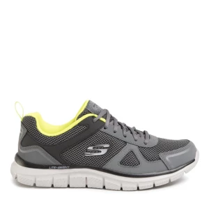 Sneakersy Skechers Track 52630/CCLM Szary