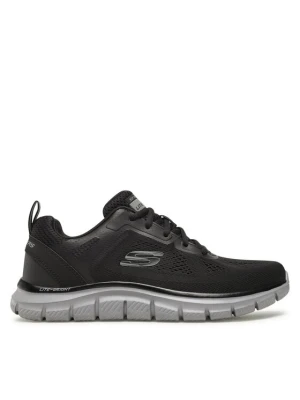 Sneakersy Skechers Track Broader 232698 / BKCC Czarny