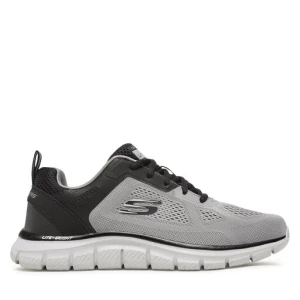 Sneakersy Skechers Track Broader 232698/GYBK Gray