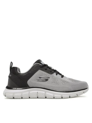 Sneakersy Skechers Track Broader 232698 / GYBK Szary