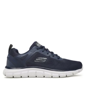 Sneakersy Skechers Track Broader 232698/NVY Niebieski