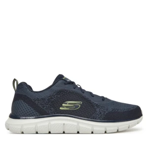 Sneakersy Skechers Track-Glendor 232699/NVLM Granatowy