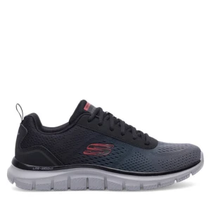 Sneakersy Skechers TRACK RIPKENT 232399 BKCC Czarny