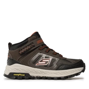 Sneakersy Skechers Trekor 403712L/CHBK Brązowy