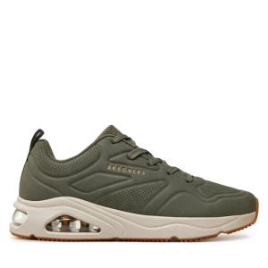 Sneakersy Skechers Tres-Air 183090/OLV Zielony